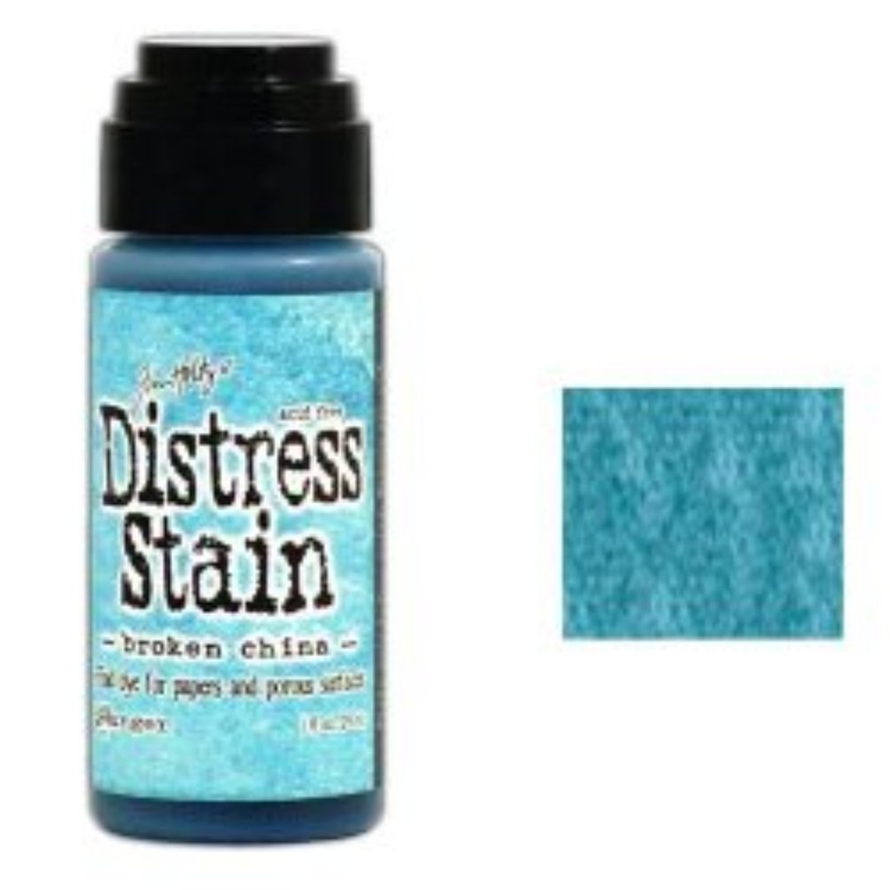 Tim Holtz Distress Stain - Broken China
